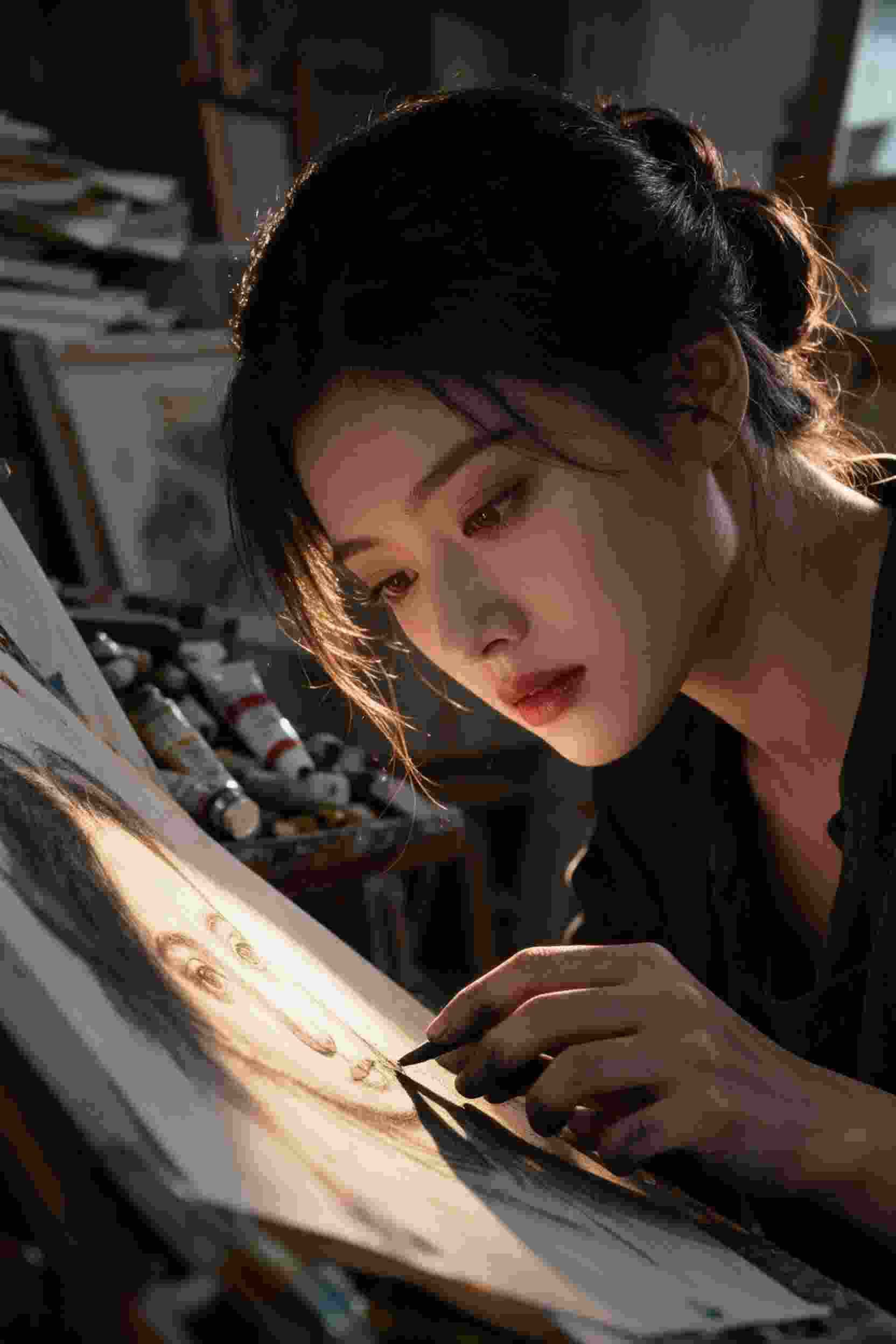 证人出现