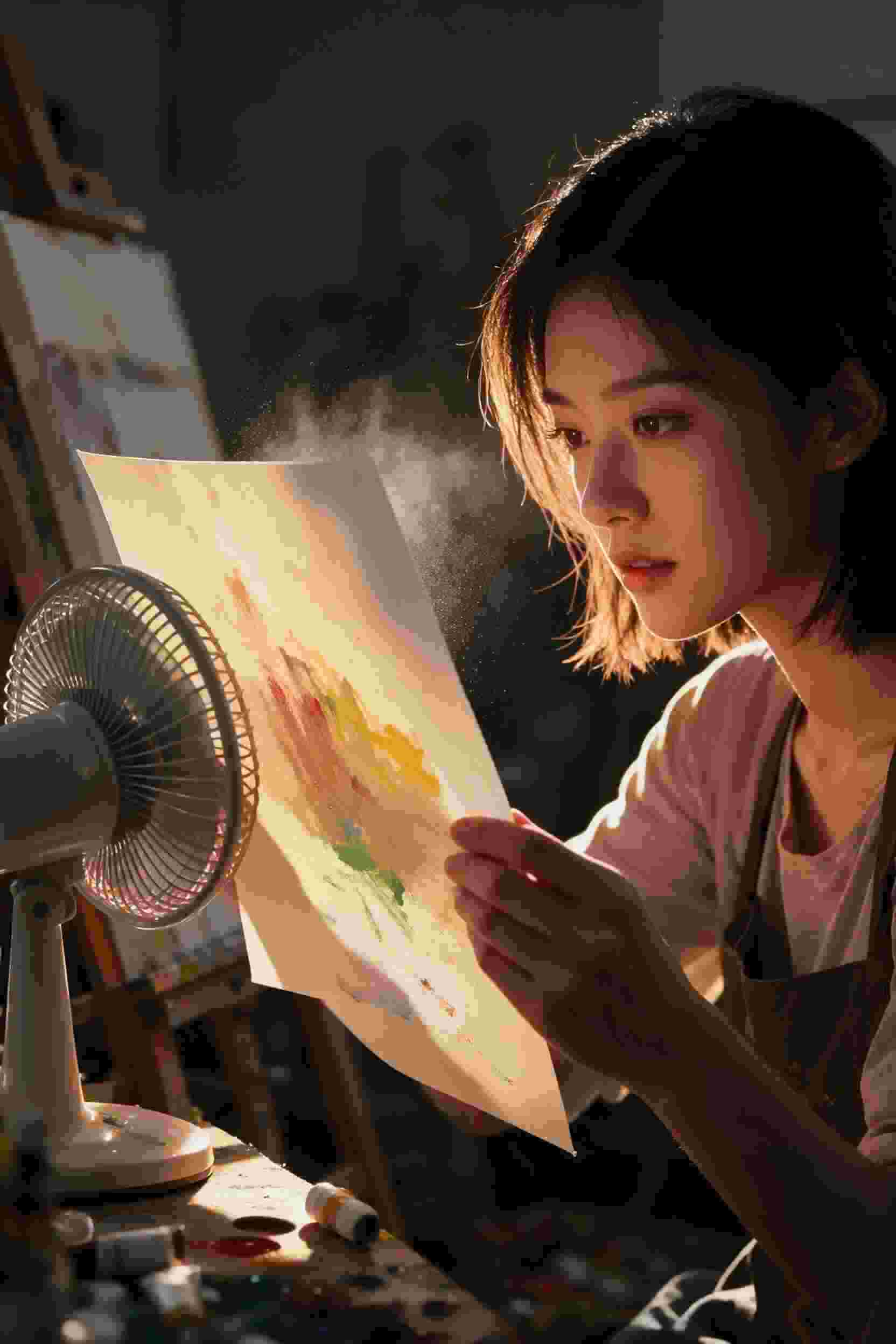 姐妹反目