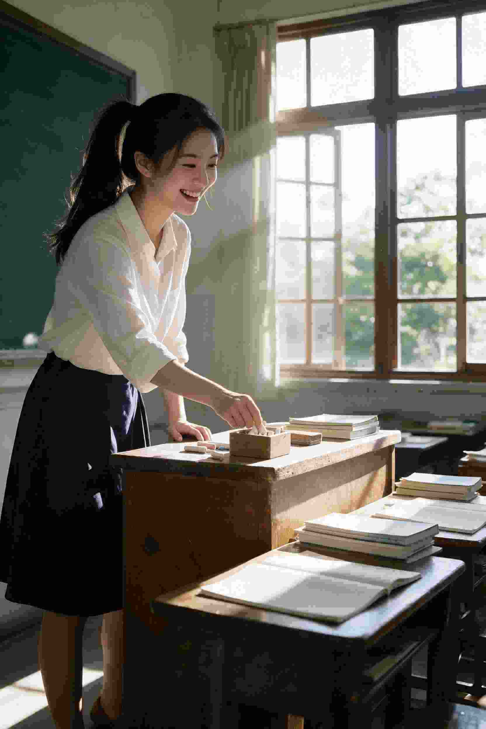 谜城迷局
