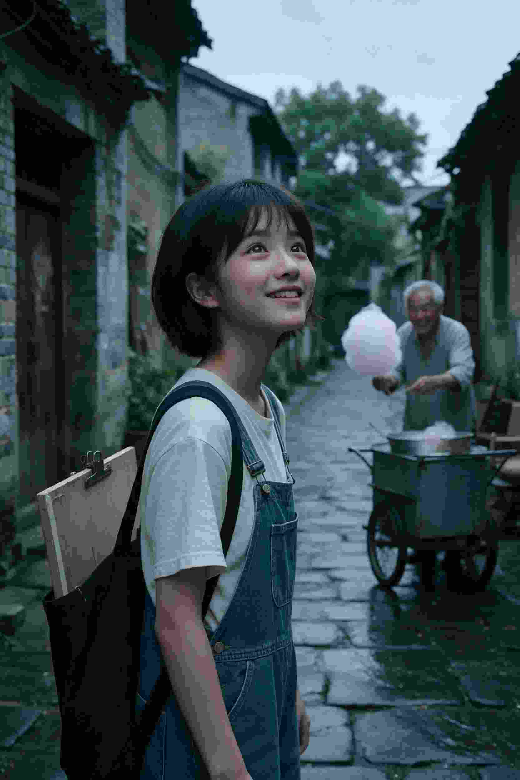 闪婚的秘密